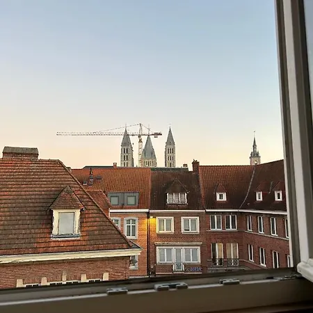 Logement Entier Pres De La Grand'place * Tournai