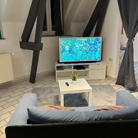Logement Entier Pres De La Grand'place Apartment