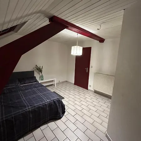 Logement Entier Pres De La Grand'place Apartment Tournai
