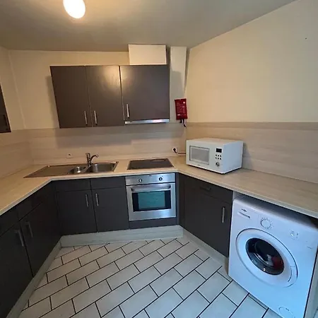 Apartment Logement Entier Pres De La Grand'place *