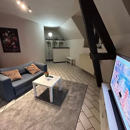 Logement Entier Pres De La Grand'place Apartment Tournai